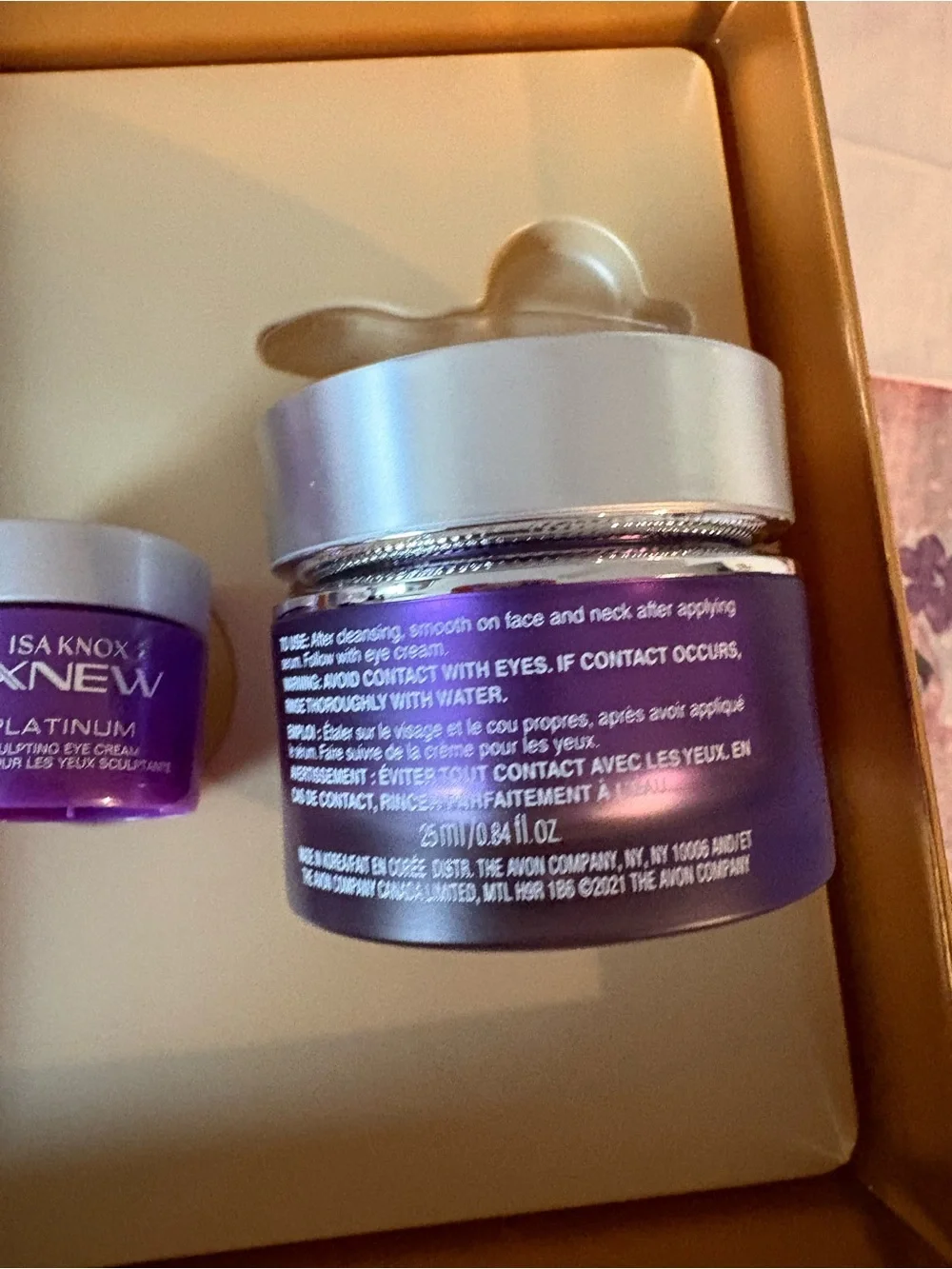 Makeup Subcategory Identification